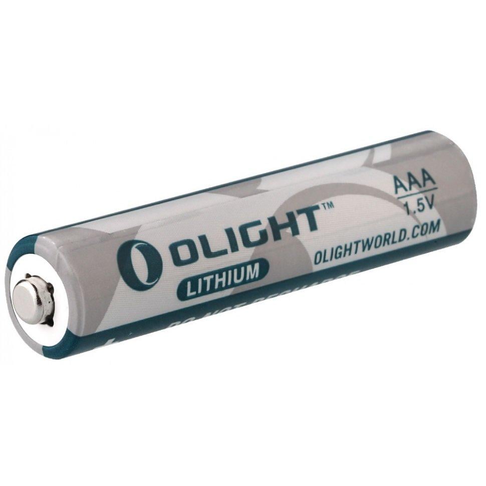 Батарейка Olight ААА 1.5V Літієва