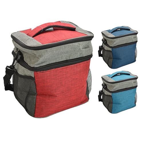 Термосумка 8010-2 26x20x29 см (MPH029764) Термосумка 8010-2 26x20x29 см (MPH029764)