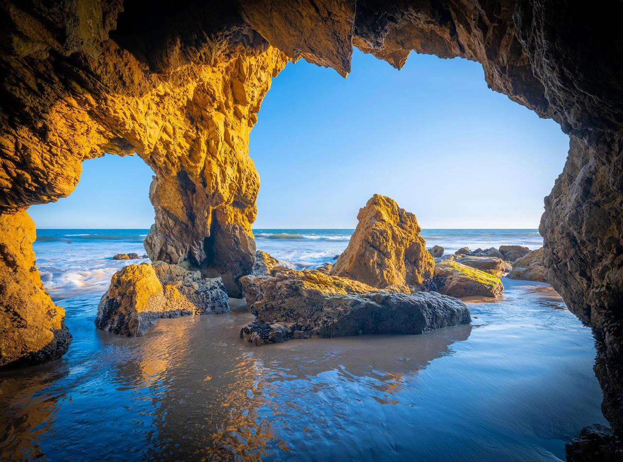 Картина на холсте Океан 50х70 см (PR310m)