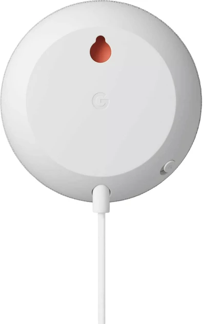Портативная умная колонка Google Nest Mini 2nd Gen (2529739748) - фото 5 Портативная умная колонка Google Nest Mini 2nd Gen (2529739748) - фото 5
