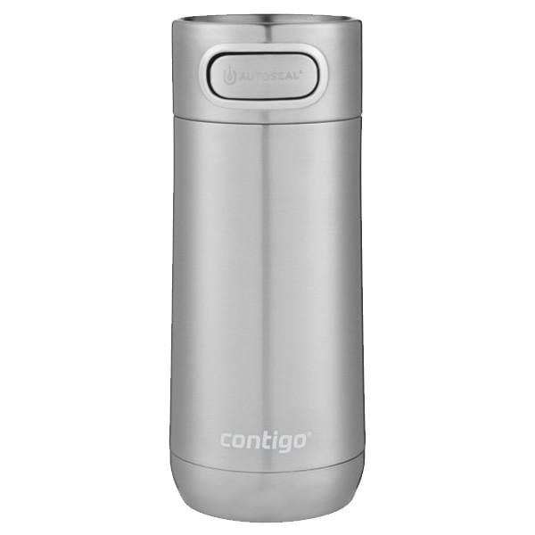 Термочашка Contigo Luxe 0,36 л Grey (2104367) - фото 1