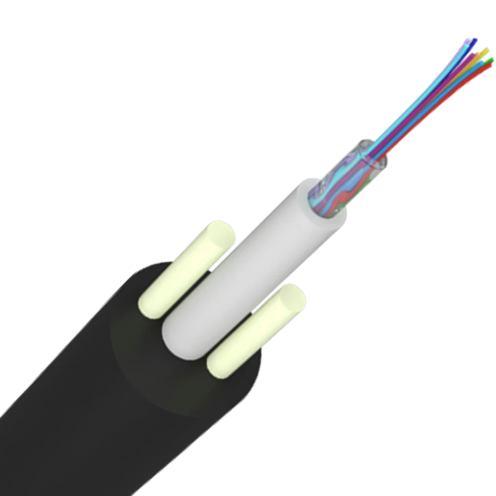 Кабель оптический RCI S-CFP NA Fda-004 E9/125 3000 м (3127500992)