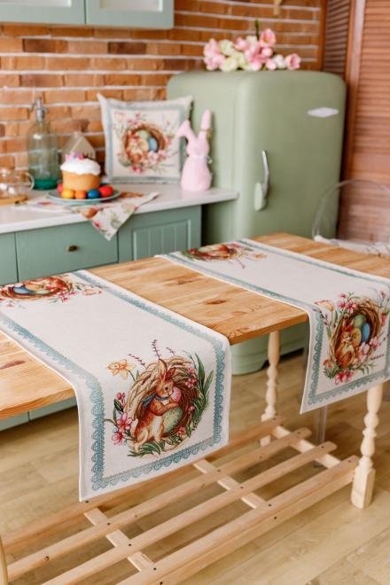 Доріжка Прованс Злагода 40x140 см (34171) - фото 6