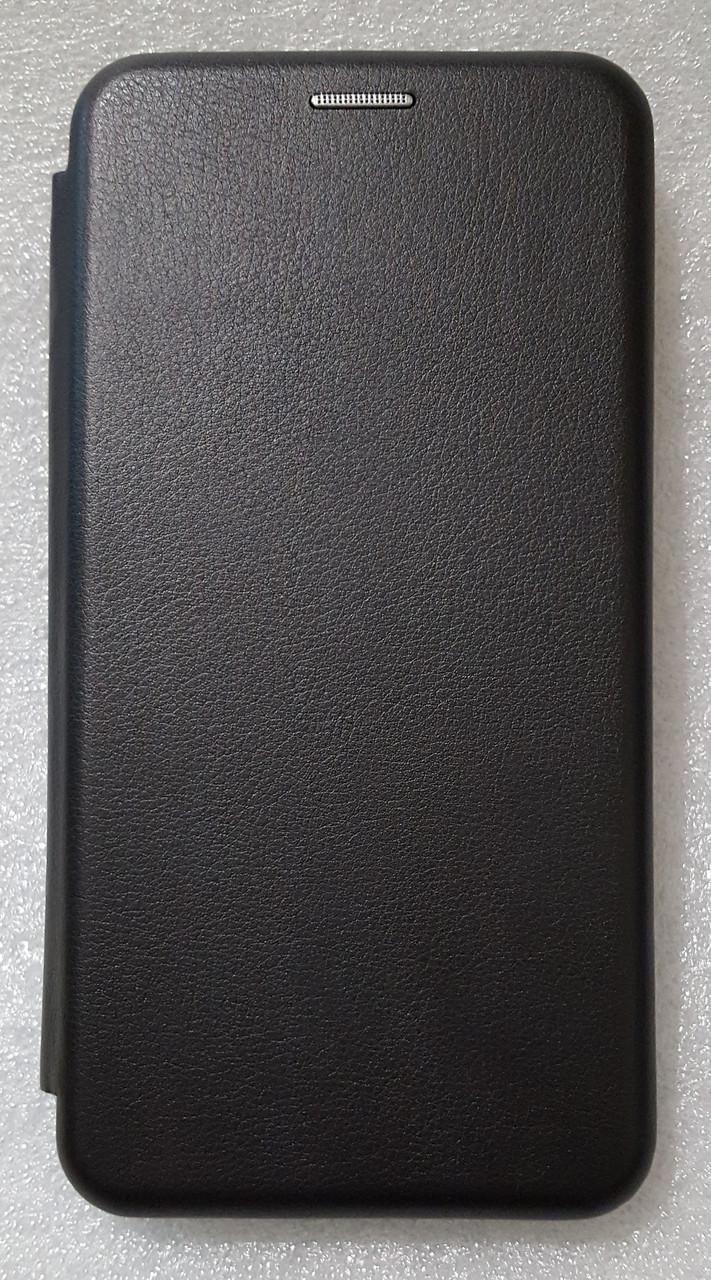Чехол-книжка "CLASSY&LEVEL" HUAWEI Y7 2018 BLACK