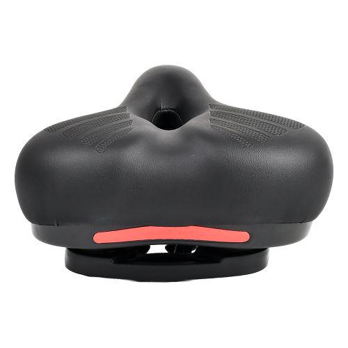 Седло для велосипеда 25,5x20 см - фото 4 Седло для велосипеда 25,5x20 см - фото 4