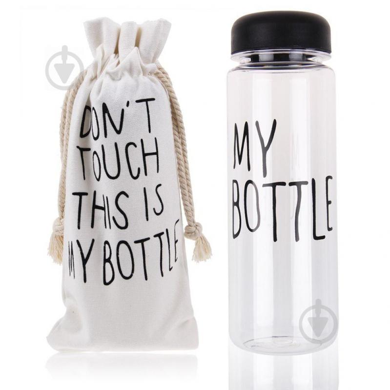 Бутылочка для воды My Bottle в чехле (hub_owTp58386)