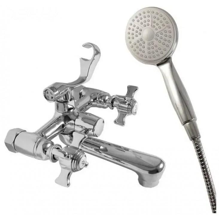 Смеситель для ванны Frap F3024 Хром (1033914)