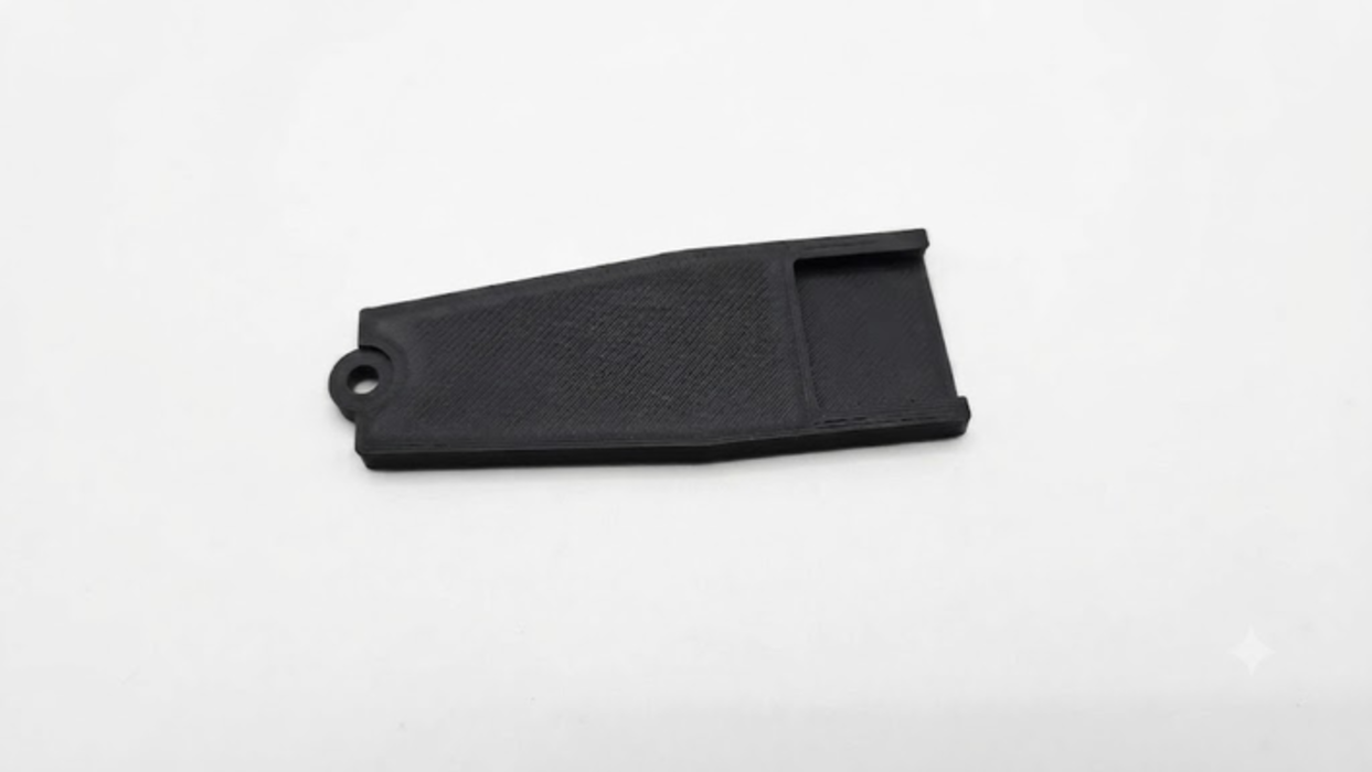 Адаптер-переходник для M.2 SSD с 2230 на 2280 NGFF/NVMe Черный (3126925595)