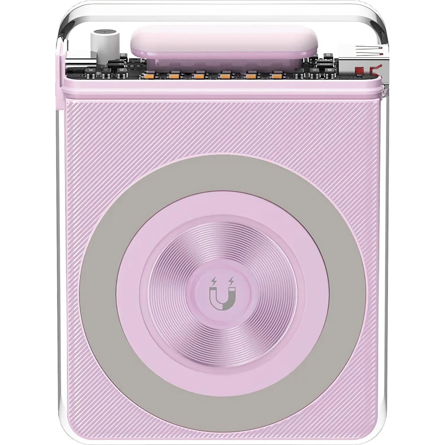 Внешний аккумулятор XO PR226 10000 mAh 15W Purple