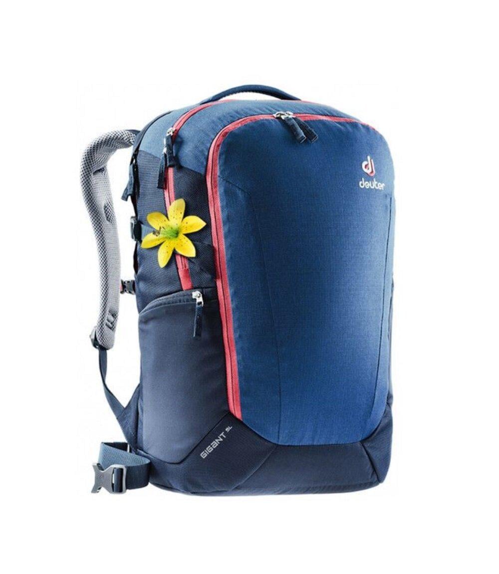 Рюкзак Deuter Gigant SL Steel/Navy (1052-3823118 3130)