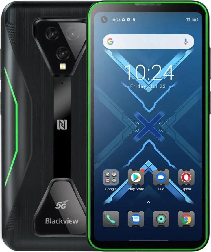 Смартфон Blackview BL5000 5G 8/128Gb Green