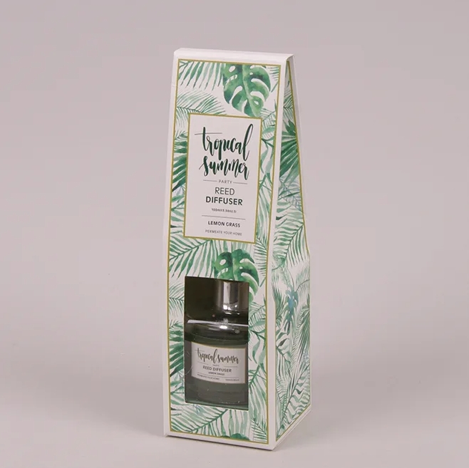 Аромадиффузор Flora Lemon Grass 100 мл (24759)