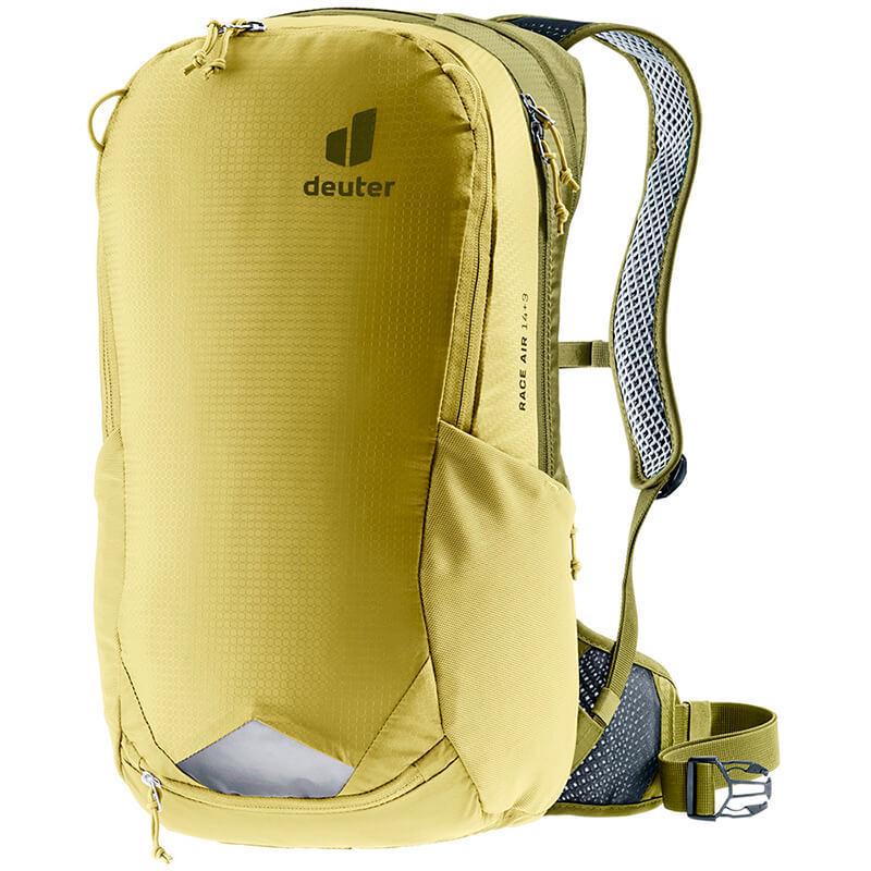 Спортивный рюкзак Deuter Race Air 14+3 л Linden-Cactus (3204423 1206)