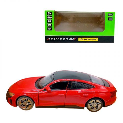 Игрушечная машинка металлическая 1:36 Audi E-tron GT (2987496552)