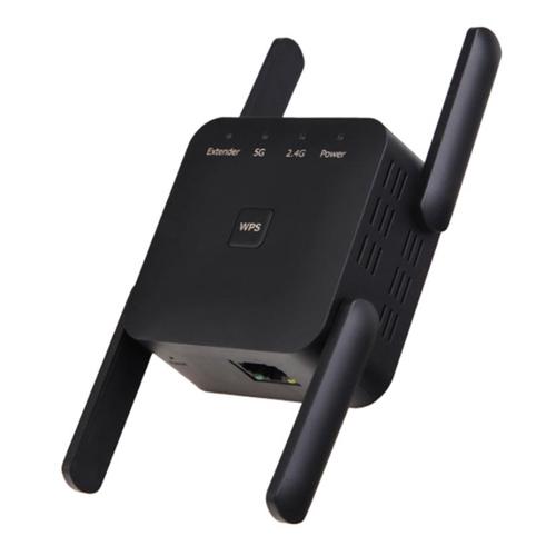 Усилитель Wi-Fi сигнала Fenvi AC1200 двухдиапазонный репитер 2.4/5 ГГц скорость до 1200 Мбит/с (28458099) - фото 3 Усилитель Wi-Fi сигнала Fenvi AC1200 двухдиапазонный репитер 2.4/5 ГГц скорость до 1200 Мбит/с (28458099) - фото 3