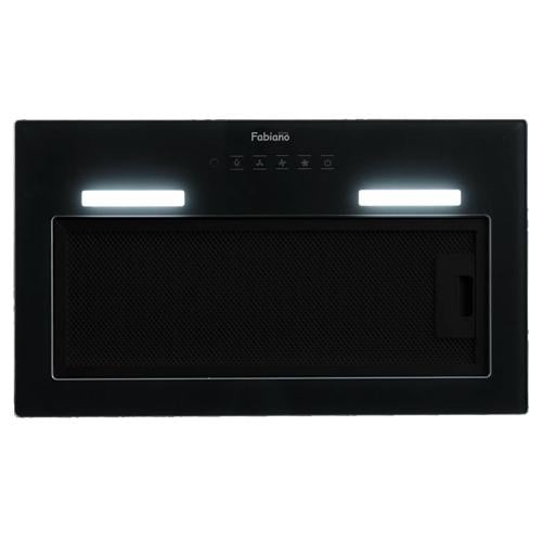 Витяжка Fabiano Tecna 520 Black (5925)