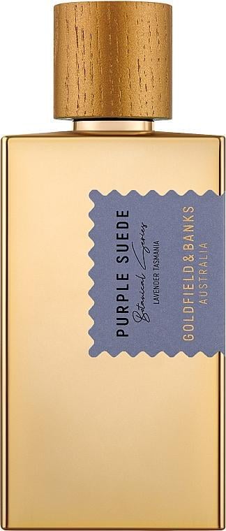 Духи унисекс Goldfield & Banks Australia Purple Suede 100 мл в транспортной упаковке (380629)