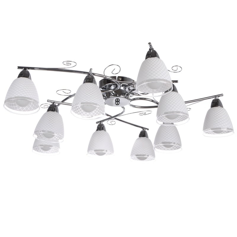 Люстра Brille HTL-161/10 E14 (26-106)