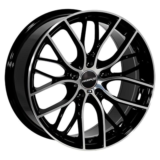 Диски литые ZW BK796 8x18 5x120 ET30 DIA74.1 BP (1001526565)
