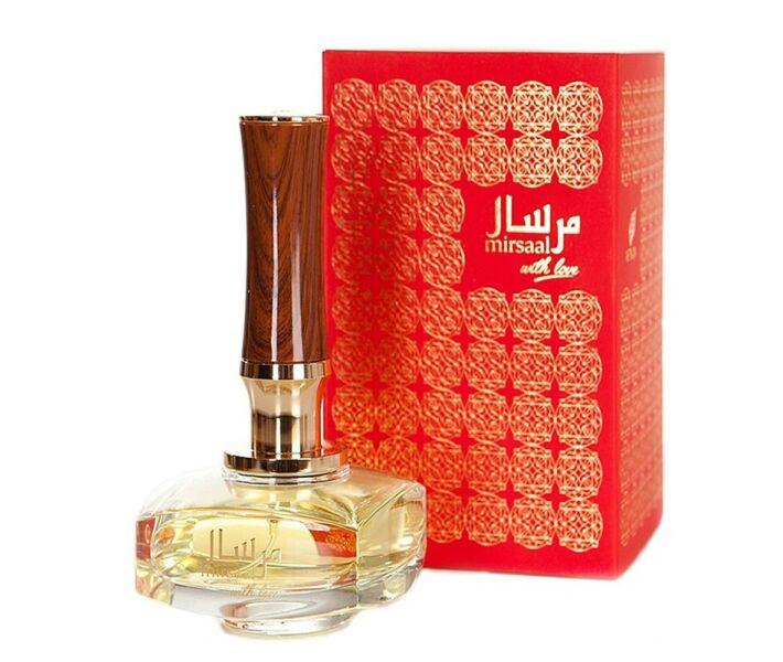 Парфюмированная вода унисекс Afnan Perfumes Mersal Of Trust 90 мл (18781961)