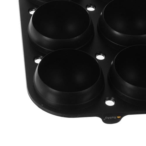 Форма для ледяных шариков Ruhhy 20989 силиконовая (26572300) - фото 8 Форма для ледяных шариков Ruhhy 20989 силиконовая (26572300) - фото 8