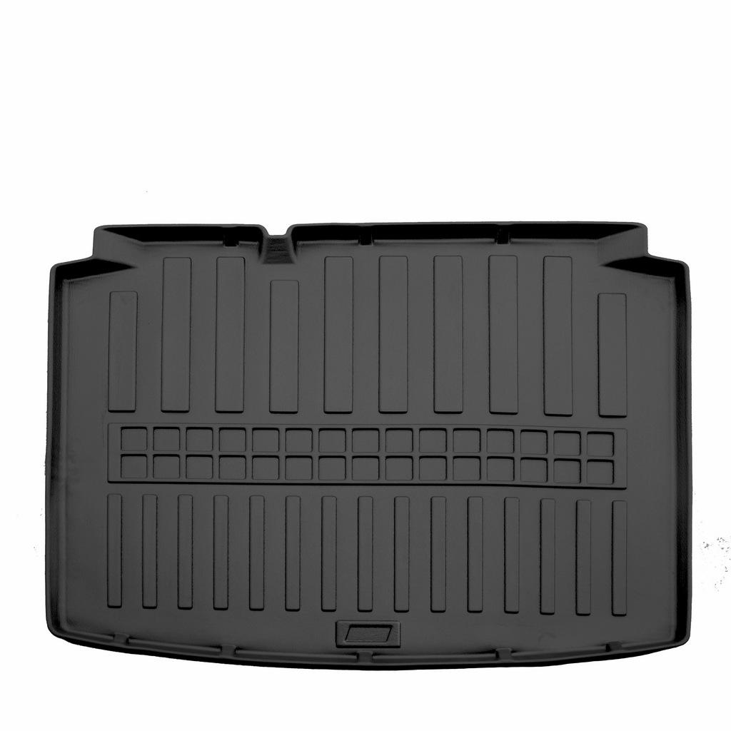 Коврик автомобильный в багажник Stingray 3D для Volkswagen Golf 4 (121473)