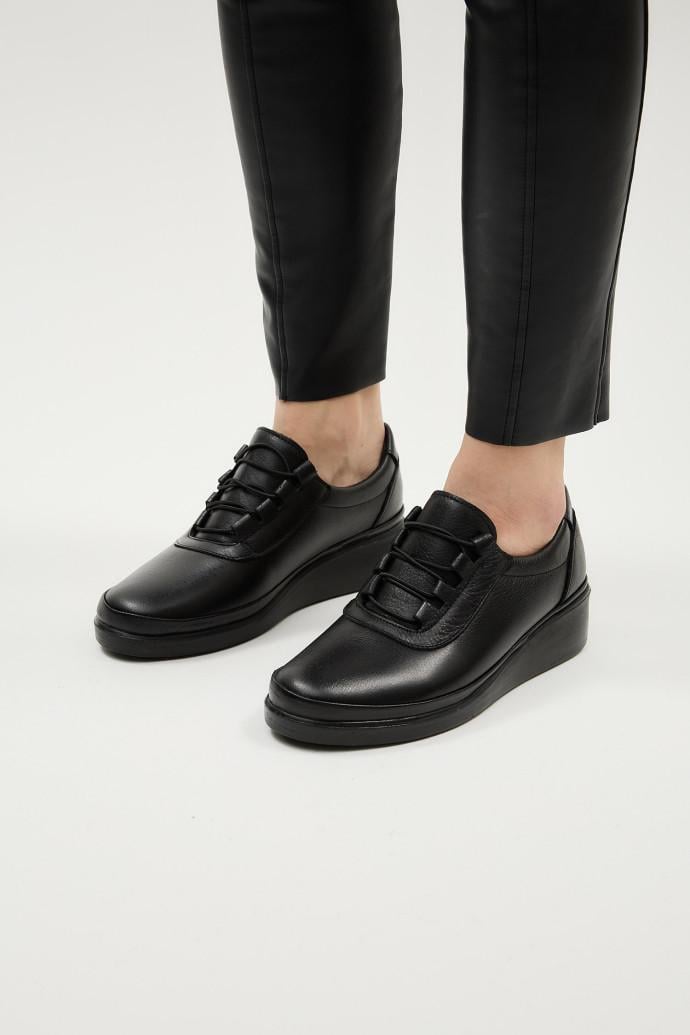 Туфли женские Anna Lucci р. 38 Черный (185171)