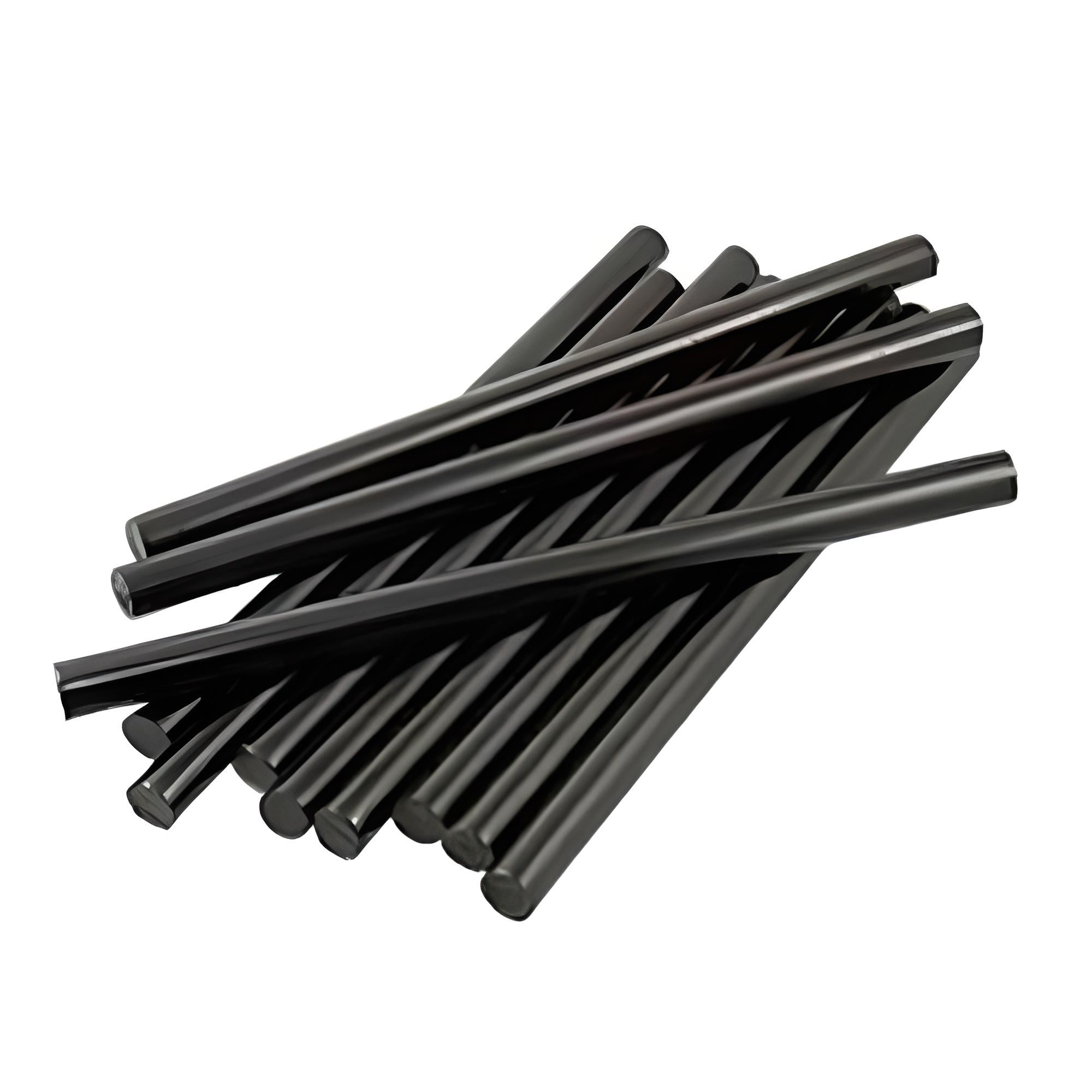 Стержни клеевые Sigma ø 11,2x200 мм 1 кг 50 шт. Черный (2712031)
