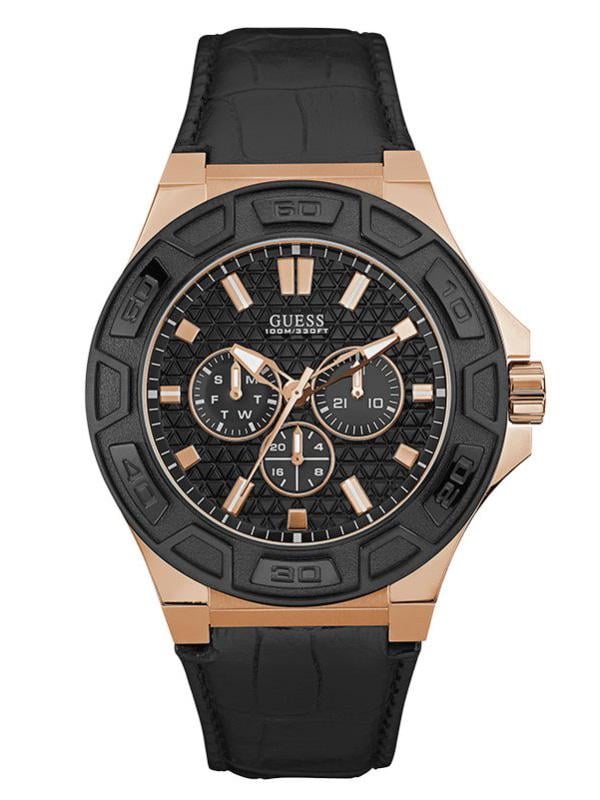 Наручний годинник чоловічий Guess W0674G6 (648218)