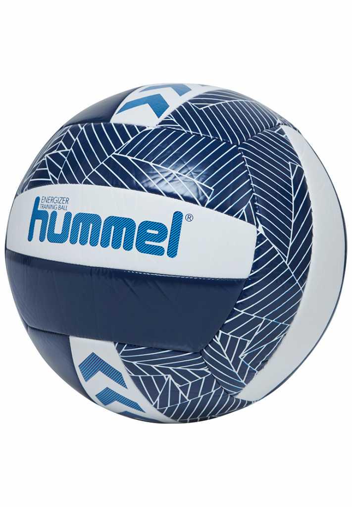 Мяч волейбольный Hummel Energizer Vb р.5 Белый/Синий (205-072-9107-5)