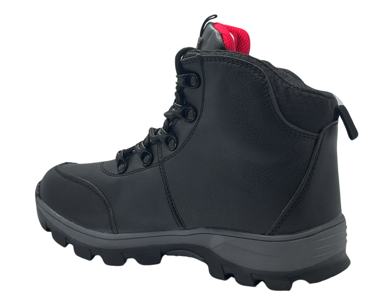 Черевики зимові для хлопчиків Bonote B8975-1/37 р. 37 Чорний - фото 5 Черевики зимові для хлопчиків Bonote B8975-1/37 р. 37 Чорний - фото 5