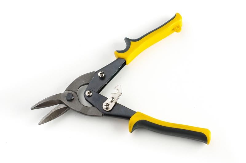 Ножиці по металу Сила стандарт праві 250 мм (310732)