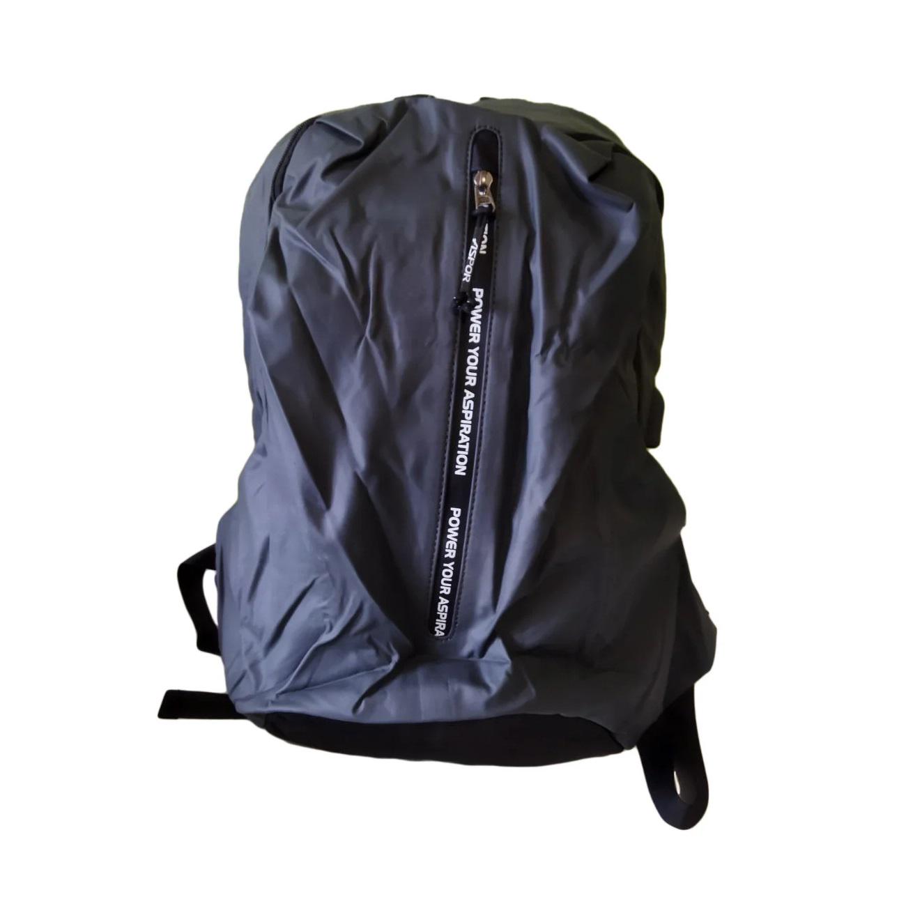 Рюкзак Aspor Classic waterproof Серый (982013)