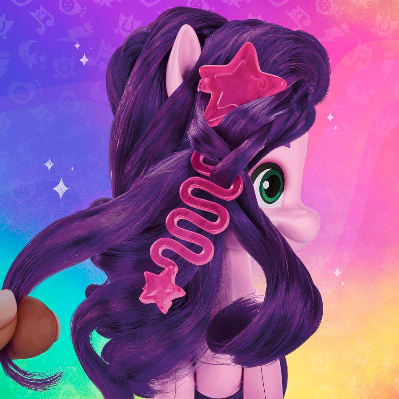 Ігровий набір My Little Pony Поні Принцеса Піпп Петалс 16 аксесуарів Princess Pipp Petals Hasbro F6453 (20618568) - фото 7