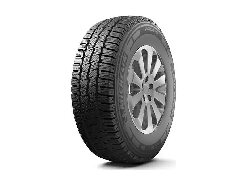 Шина зимняя Michelin Agilis Alpin 195/75 R16C 110/108R (110415) Шина зимняя Michelin Agilis Alpin 195/75 R16C 110/108R (110415)