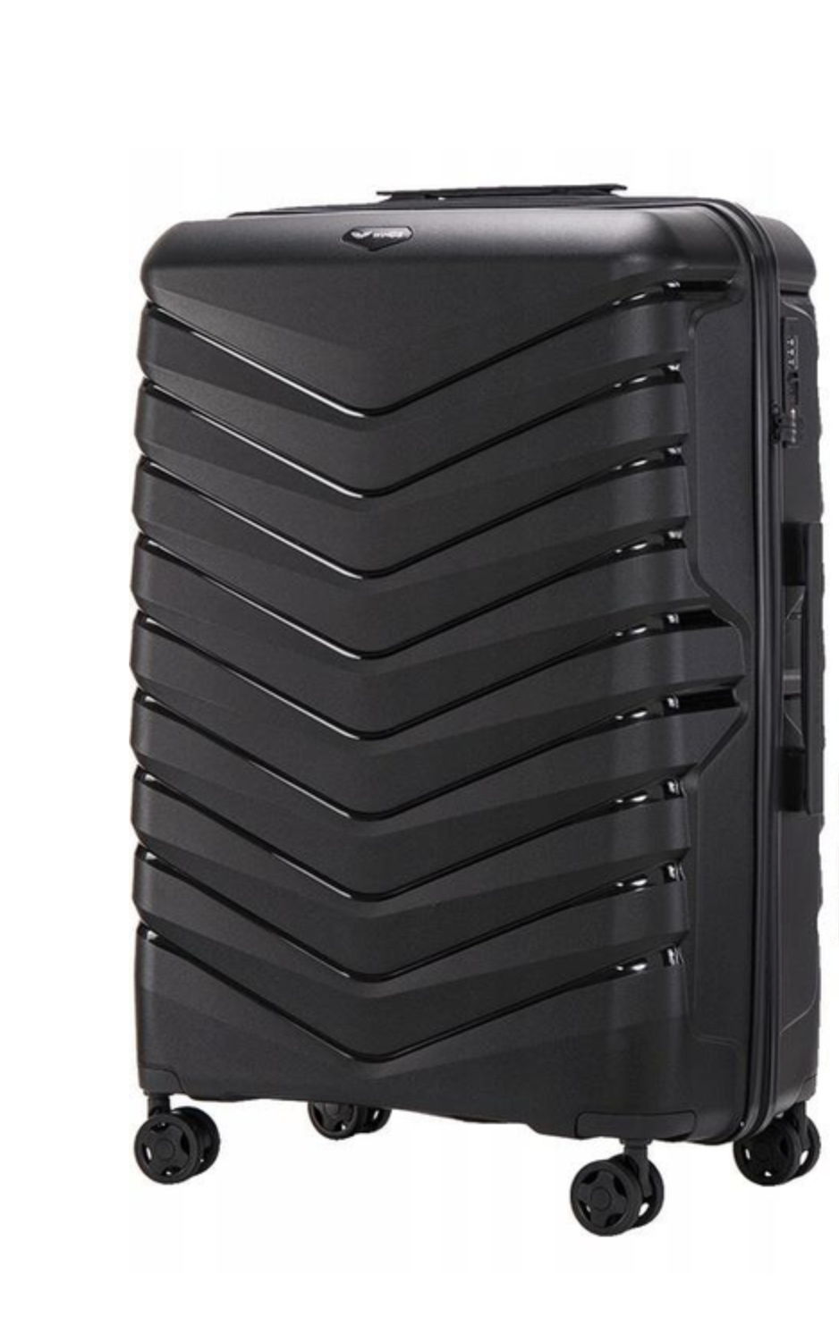 Валіза дорожня Wings PHX01 M Чорний (26623298) - фото 1 Валіза дорожня Wings PHX01 M Чорний (26623298) - фото 1