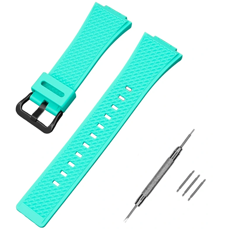 Ремінець для Casio G-Shock GA-100/110/120/200/400/700/710/800 GD-100/110/120 GAW-100G GAL-100 LX (3956)