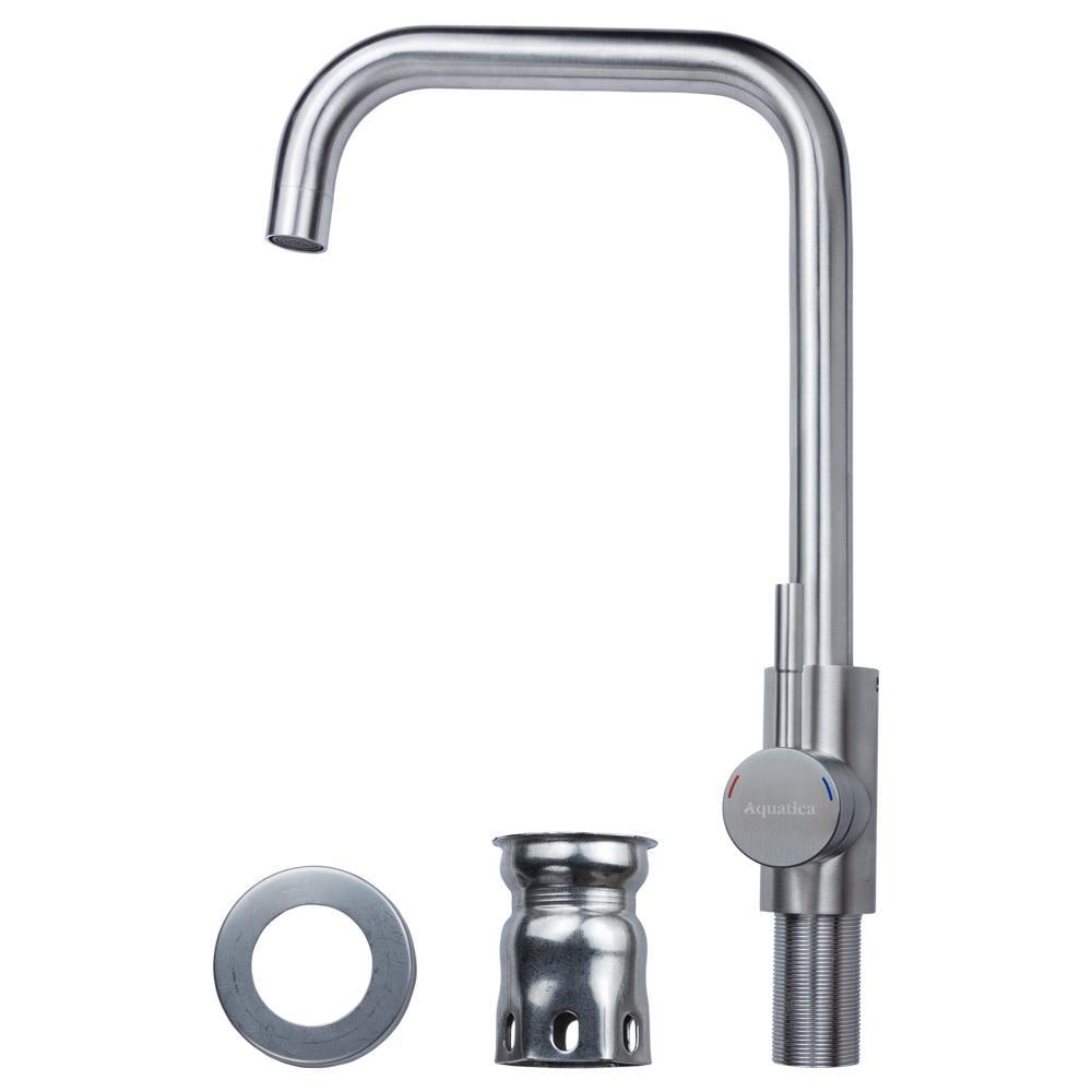 Змішувач для кухні Aquatica KT-4B270P 9722111
