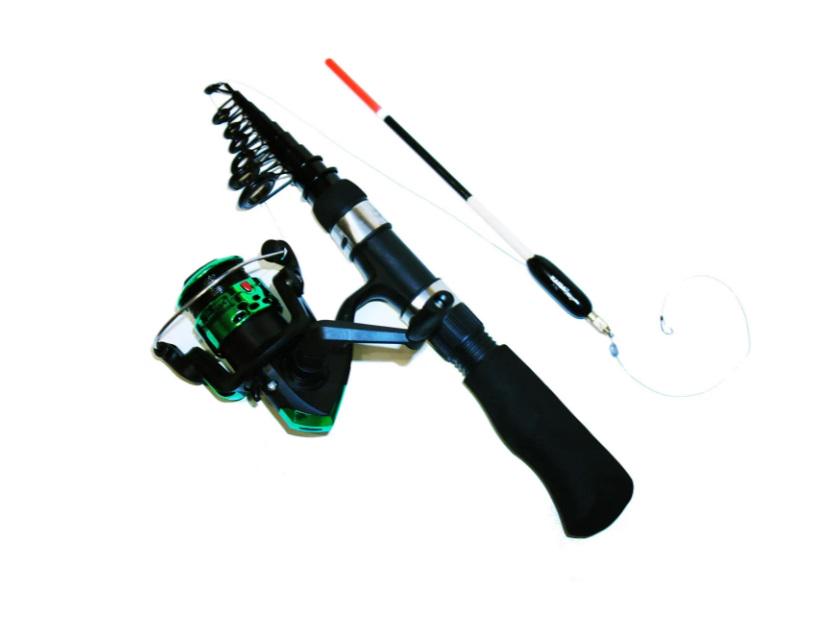 Рыболовный набор Kalipso RB-919 для дальнего заброса (0009191) - фото 3