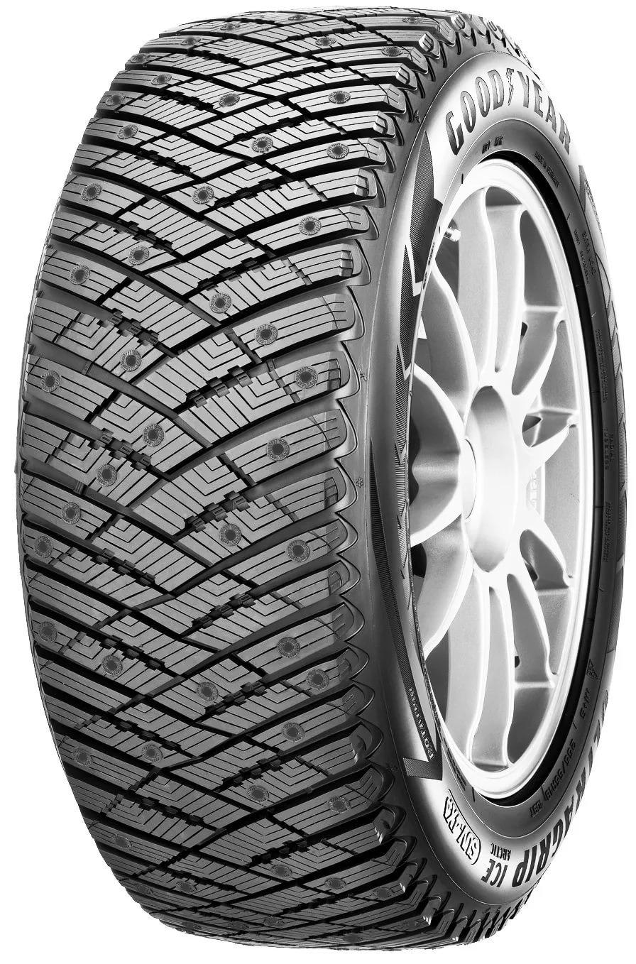 Шина Goodyear UltraGrip Ice Arctic 215/60R16 99T под шип зима