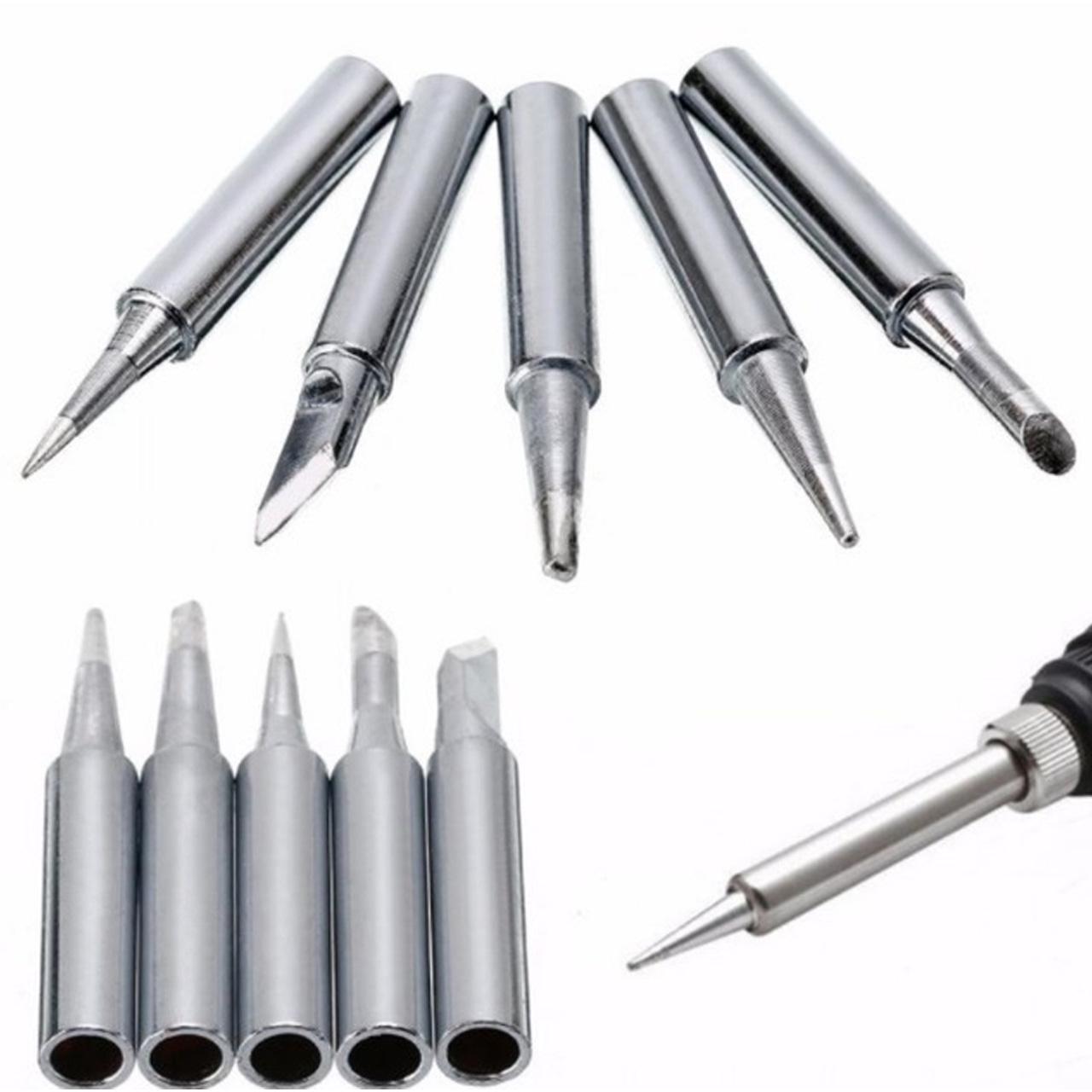 Паяльник з регулюванням температури 200-450 °С 60 Вт 220 В з комплектом джала 5 шт. та підставкою (1801334) - фото 7 Паяльник з регулюванням температури 200-450 °С 60 Вт 220 В з комплектом джала 5 шт. та підставкою (1801334) - фото 7