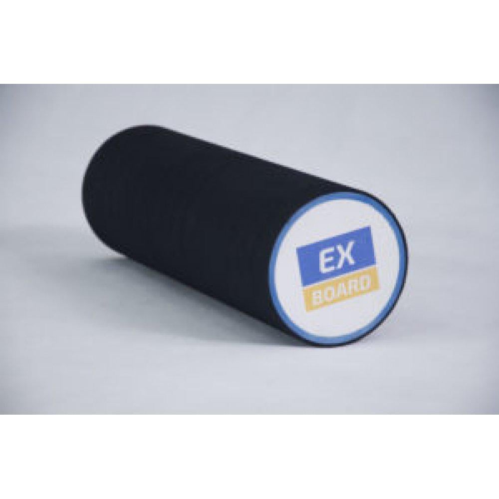 Балансборд Ex-board Red Palm чорний валик 13 см у резині (EX30) - фото 5 Балансборд Ex-board Red Palm чорний валик 13 см у резині (EX30) - фото 5