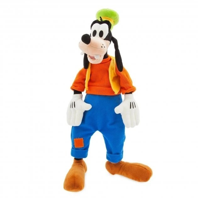 М'яка іграшка Disney Гуфі 18 см (24311661)