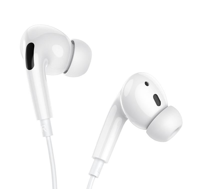 Наушники Hoco M1 Pro Hi-Res White (557910)
