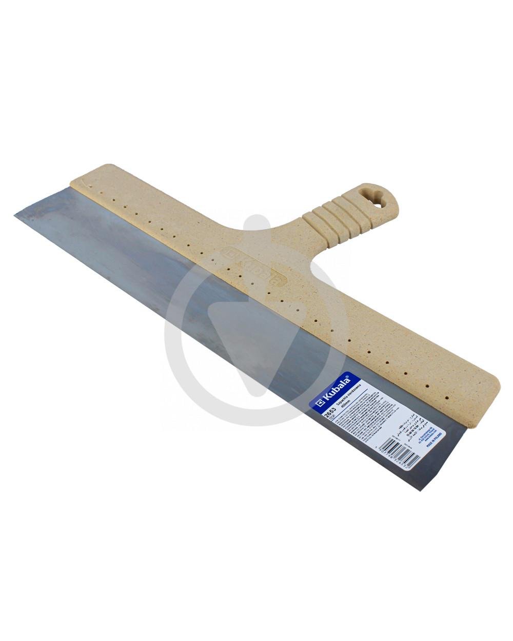 Шпатель малярный Kubala для шпаклевки 450 мм (13475169)