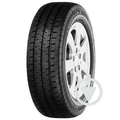 Автошина General Tire Eurovan 2 195/80 R15C 106/104R