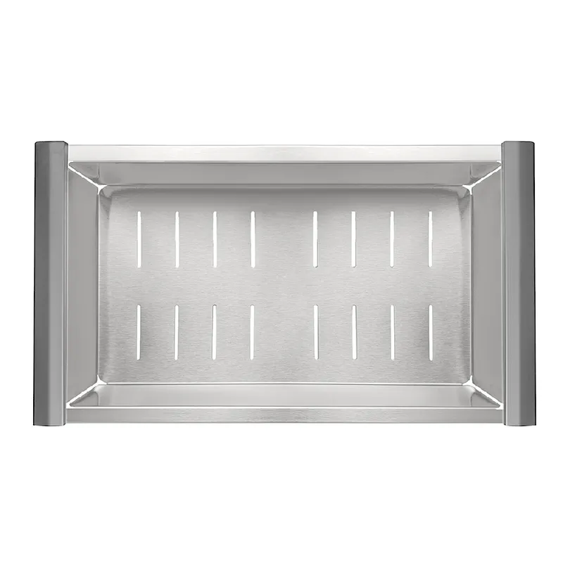 Сушарка для посуду MIXXUS BAS-03.SUS 420 мм (MX1948)