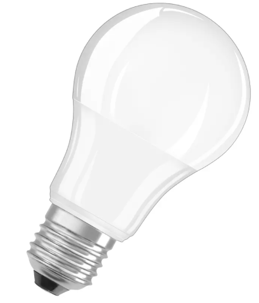 Лампа светодиодная Osram 8,5W 230V 800lm 3000К E27 (4058075628533)