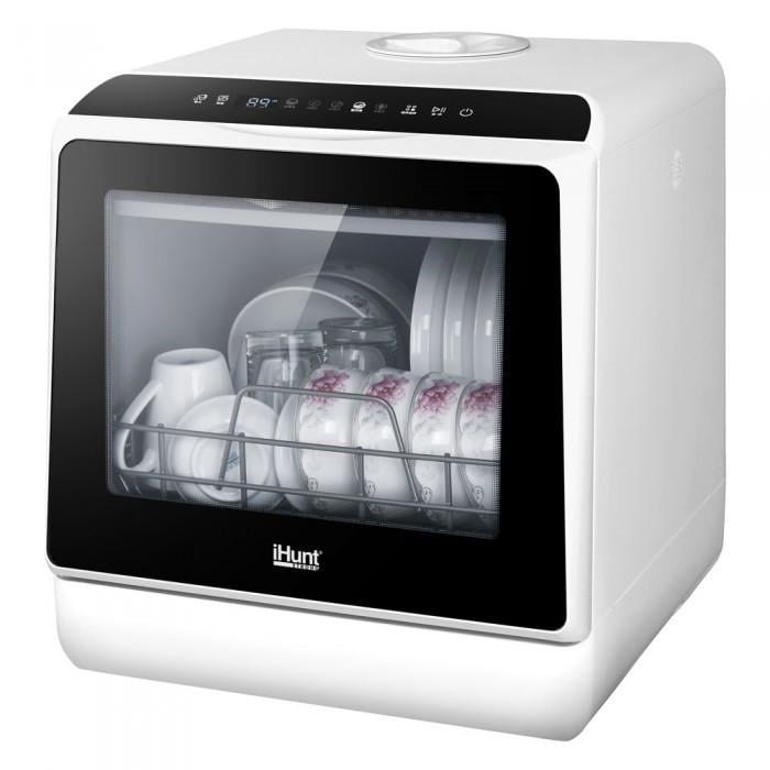 Посудомийна машина iHunt Portable Dishwasher з резервуаром для води 5 л 5 програм - фото 2