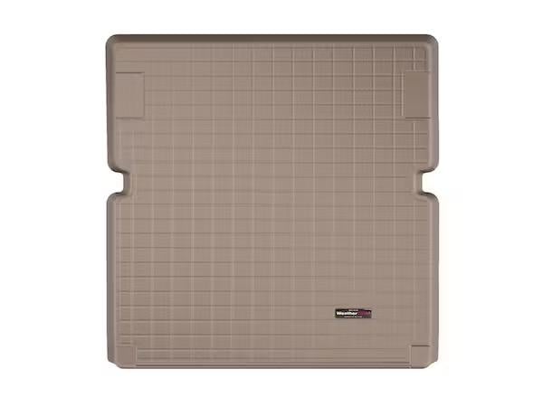 Коврик WeatherTech в багажник BMW X7 2019- по второму ряду 1 шт. Бежевый (411262)